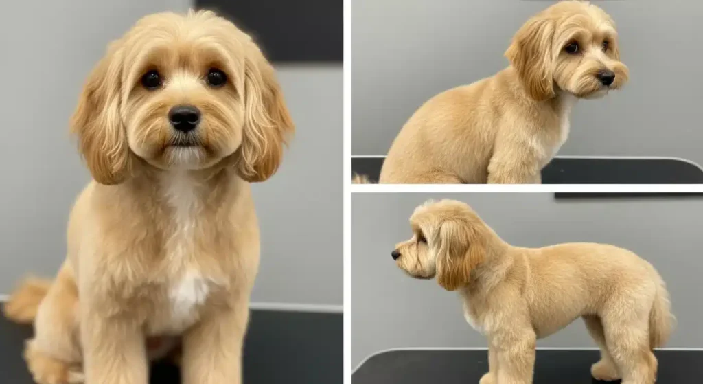 cavoodle haircut styles