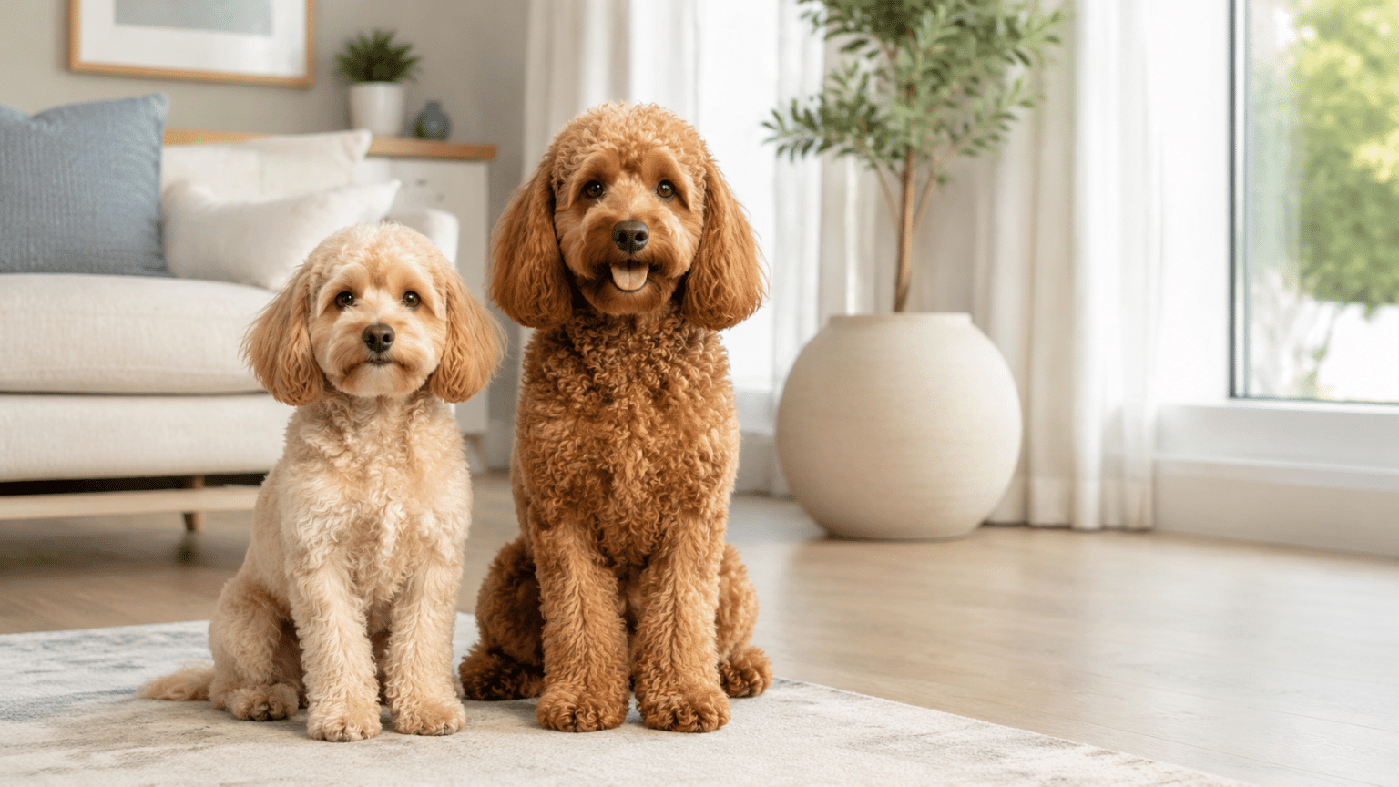 Cavapoo vs Cockapoo complete breed comparison
