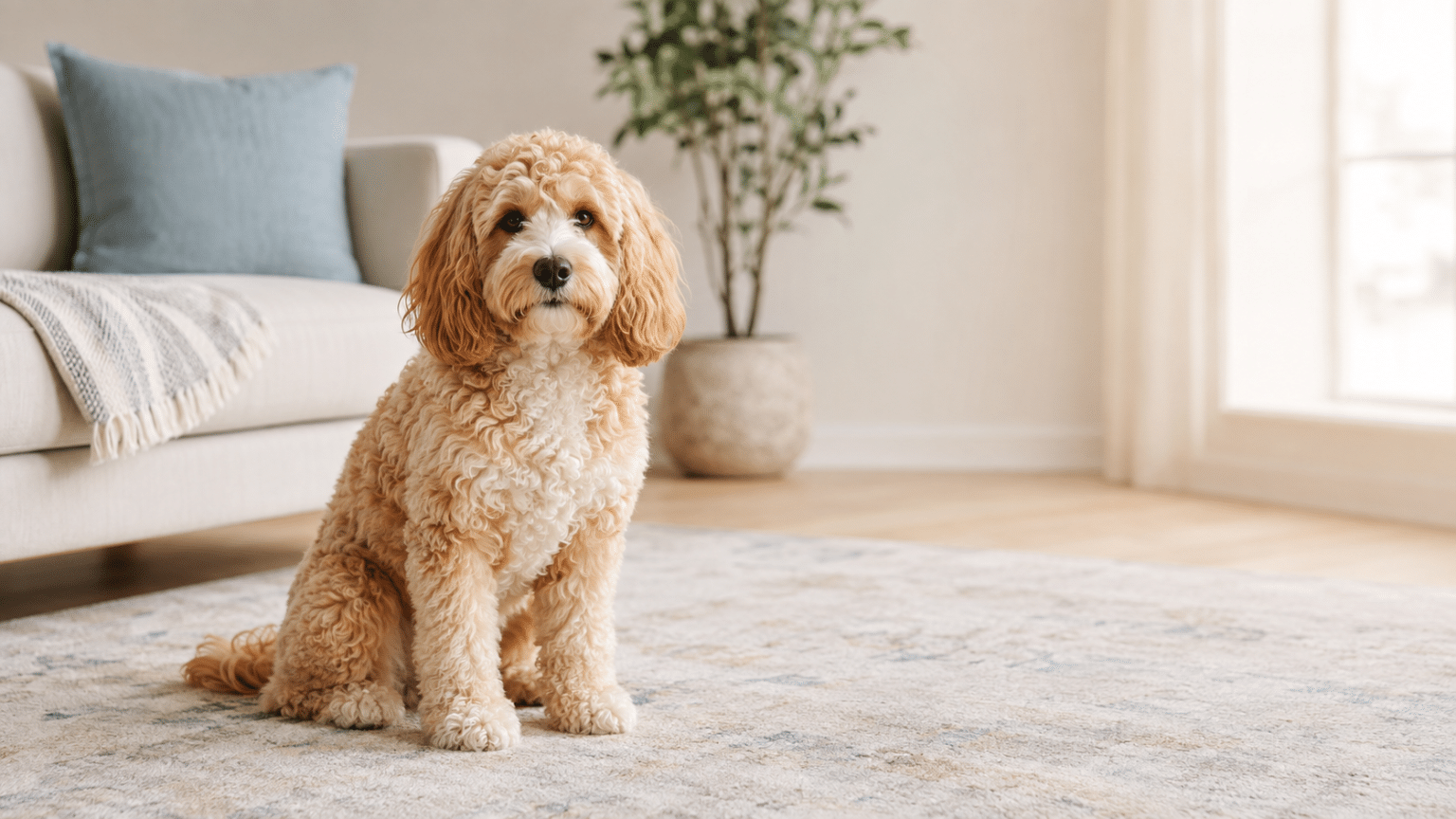 Complete Cavapoo care guide for new owners