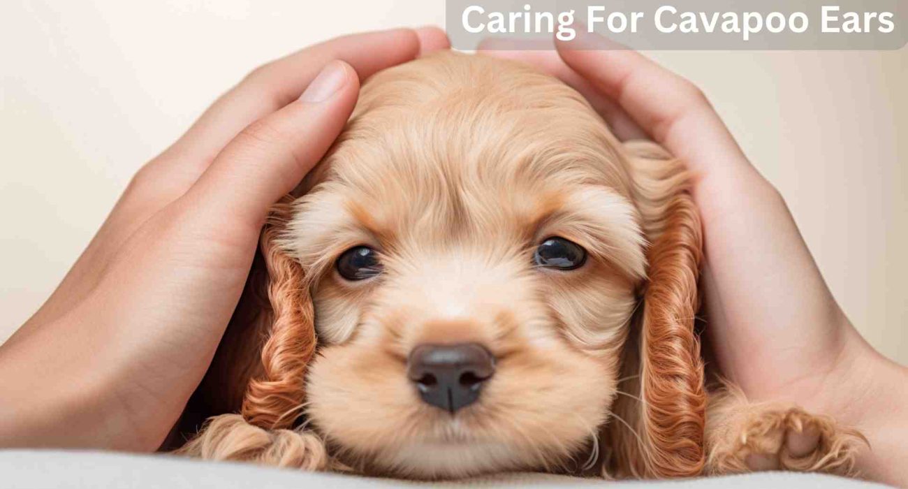 Caring-For-Cavapoo-Ears