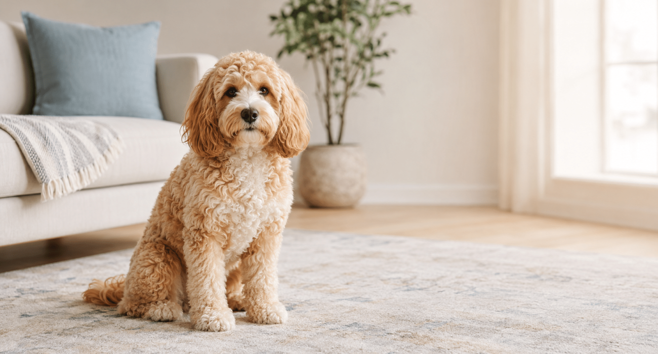 Complete Cavapoo care guide for new owners